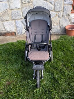 X-Lander Run + X-Pram - 9