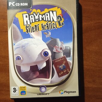 daruji retro PC DVD hry a PC CD ROM - 9