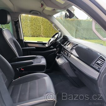 VW MULTIVAN T6 4X4 2TDI 103KW - 9