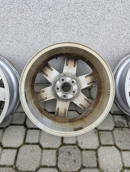 ALU disky 17" na Volvo - 9