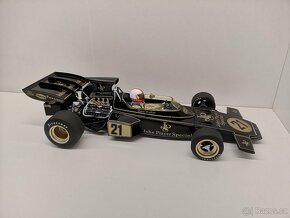 Formule Lotus a Brabham 1:18 MCG - 9