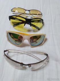 dioptrické brýle RESERVE,18x sluneční brýle - 9