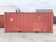 Lodní kontejner 20' - kategorie 2 - DOPRAVA ZDARMA č.3 - 9