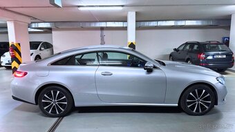 Mercedes-Benz E Class Coupé EQ Hybrid 2020 - 9