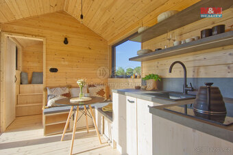 Prodej Tiny house, Český Krumlov - 9