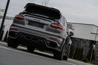 Porsche cayenne 4.2 TDI 340 kw - 9