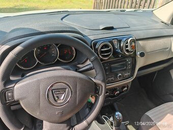 Dacia Lodgy 1.5 DCi 90k - 9