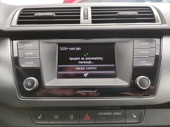 Škoda Fabia III STYLE LED VYHŘ.SEDAČKY SENZORY - 9