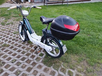 Moped Piaggio CIAO Piagio M7E 3T + Doklady - 9