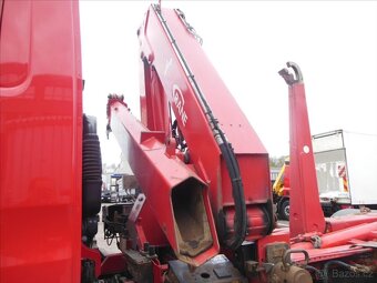 MAN TGM 18.290, Ruka HYVA HB100X - 9