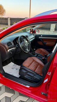 VW GOLF 6 2.0Tdi 103kw - 9