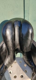 Prodám/vyměním Kieffer Lusitano 17"/2 - 9