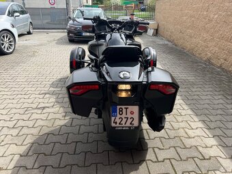 can-am Spyder F3s ltd - 9