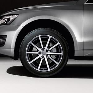 Originální zcela nové disky Audi R20 8,5 x 20 ET33 5×112 - 9