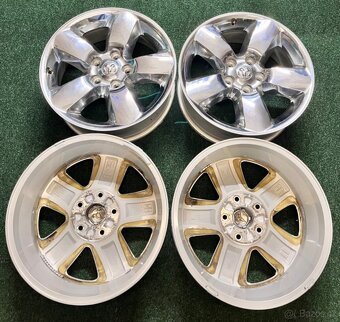 5x139.7 R20 Alu Dodge RAM 4. Generace Originál - 9