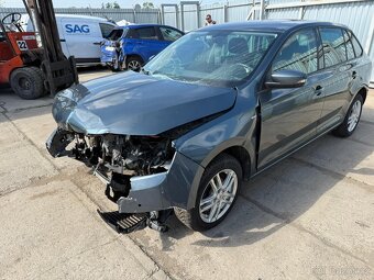 Škoda rapid 1.0 TSi CLEVER 2018 102TKM - 9