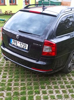 Škoda Octavia 2 rs 2,0 tdi 125kw - 9