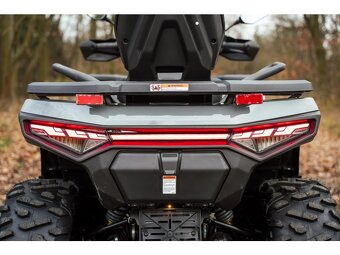 Čtyřkolka LINHAI Landforce 650L EPS 4x4 - 9