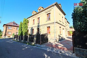 Prodej bytu 3+1, 90 m², Nový Bor, ul. Gen. Svobody - 9