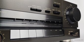 TECHNICS SU-V90d TOP END FLAGSHIP STEREO AMPLIFIER - 9