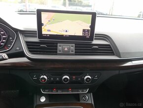 AUDI Q5 2.0 TDi 120kW Quattro S-TRONIC - 1.majitel - 9