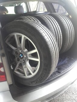Prodám BMW X 3., 2,0D 110kw 4x4 - 9