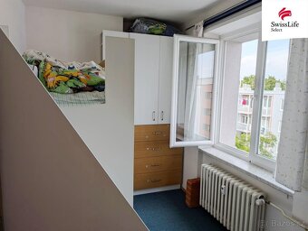Prodej bytu 3+kk 53 m2 Družstevní, Brno - 9