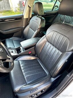 Skoda Superb 2.0 TDi - 9