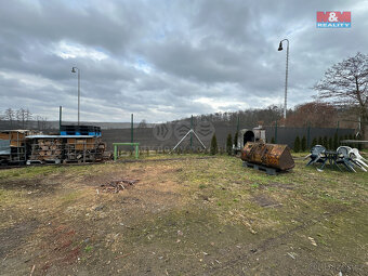 Prodej komerčního pozemku, 965 m², Svinčany - 9