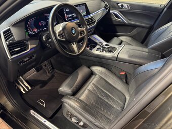 BMW X6 xDrive 40i Mpaket Laser ČR DPH - 9