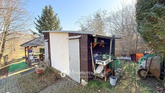 Prodej pozemky - zahrady, 1 506 m2 - Znojmo, Kraví hora - 9