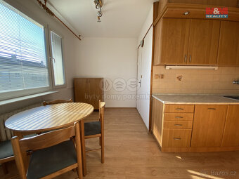 Pronájem bytu 2+1, 67 m², Louny, ul. Čs. armády - 9