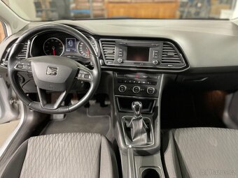 Seat Leon combi 1,4TGi-81kw-STYLE-1 majitel nové v ČR - 9