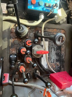 Mercedes unimog 1450 - 9
