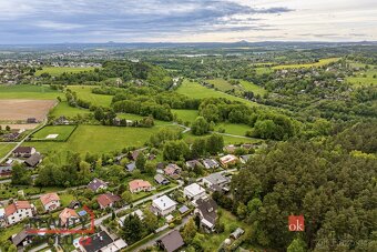 Prodej, pozemky/bydlení, 673 m2, Rohliny , Mírová pod Kozáko - 9