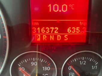 VW Touran 2.0tdi 125kw automat - 9