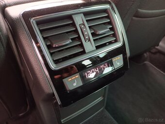 Škoda Superb 3 Combi 2.0TDI 147kW 4x4 DSG Webasto Matrix DAB - 9