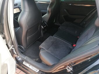 ŠKODA SUPERB 3 SPORTLINE 2.0TDI 4X4 153TKM - 9