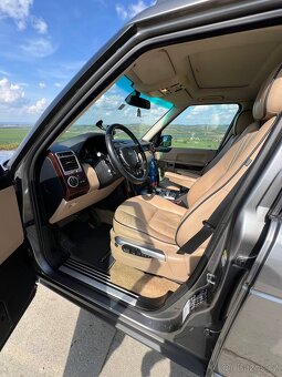 Land Rover Range Rover Vogue L322 - 9