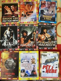 Dvd filmy 2 - 9