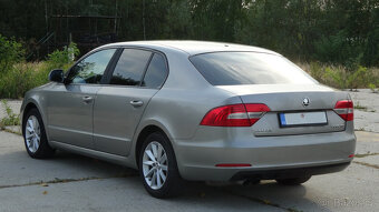 Škoda Superb 2.0 TDI 103kW 2015 - odpočet DPH - 9