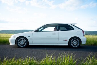 Honda civic EK9 type R - 9