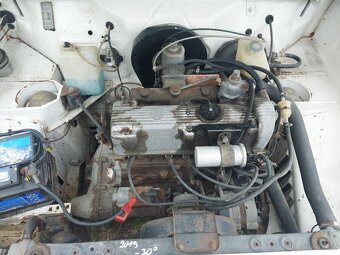 Austin Allegro 1500 Super, rok 1978, 1485 ccm, 69 PS - 9