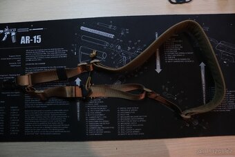 Airsoft M4 MUR - 9