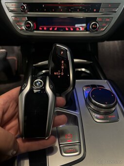 BMW 730d (G11), r.v. 2017 - 9
