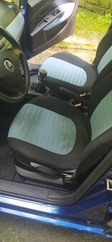 Prodám Fiat Punto Grande - 9