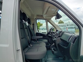 FIAT DUCATO MAXI 2,2MTJ 180k L4 VALNÍK /ODPOČET DPH/ - 9
