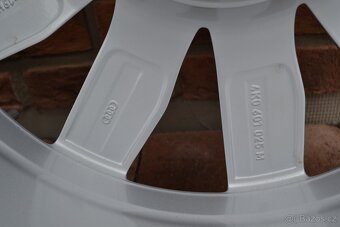5x112 R19 zimní sada Audi A6 C8 + 245/45 R19 Continental - 9