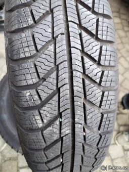 zimni komplet fabia ibiza 5x100 +165/70/14 zima - 9