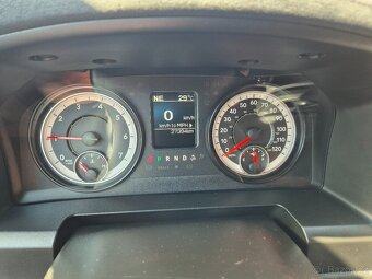DODGE RAM 1500 5,7 HEMI SINGLE CAB 2022 28000km - 9
